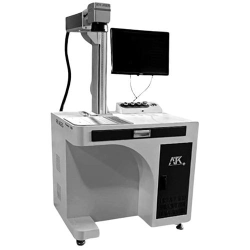 Fiber Laser Marking Machine - Accuracy: 100 %