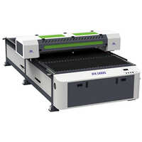 Laser Acrylic cutting machine