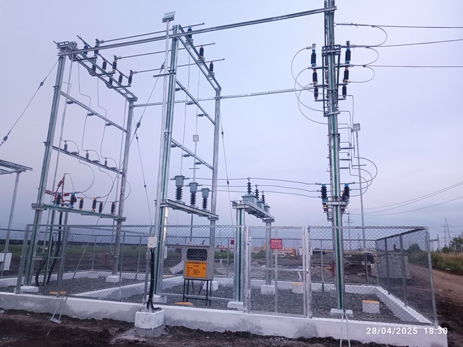 EBDP STRUCTURE CONSTRUCTION