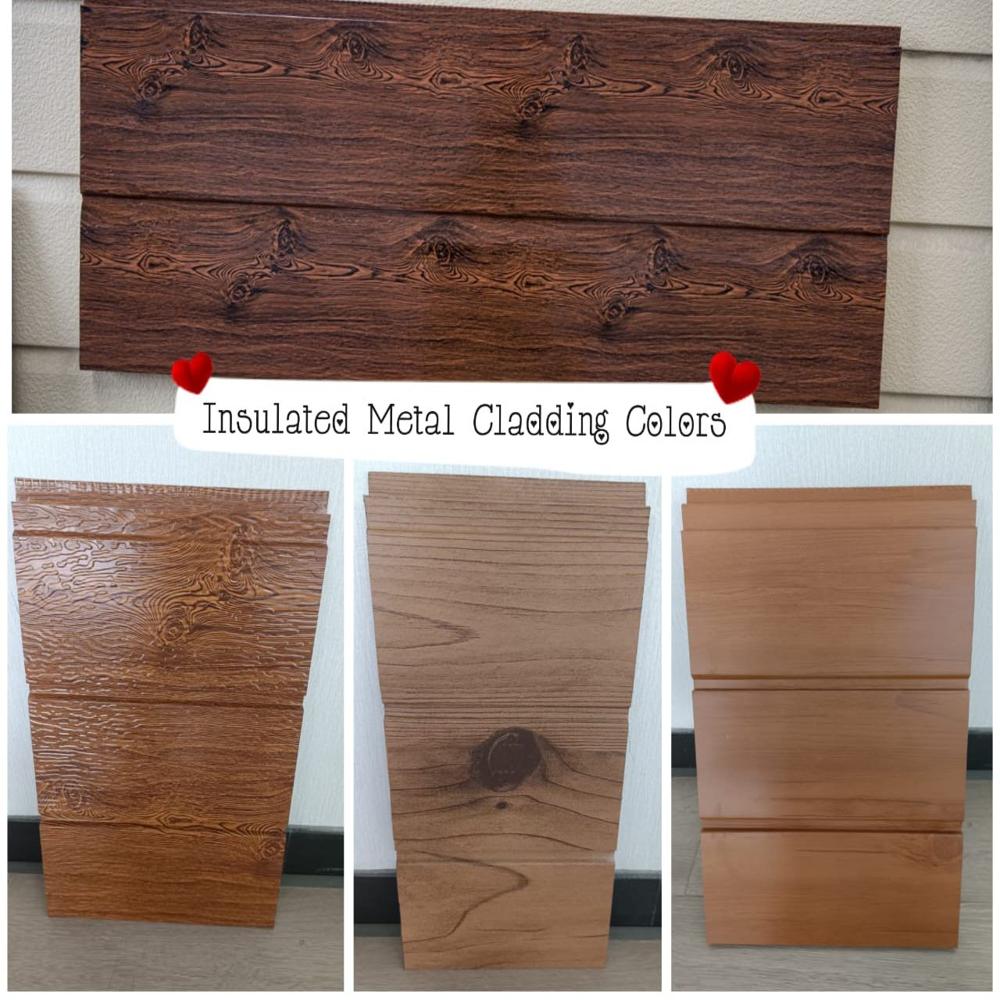 Premium Insulated Panels With Superior Thermal Resistance - Coating Type: Color Coated