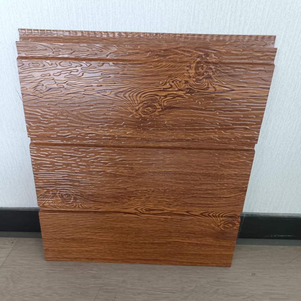 Premium Insulated Panels With Superior Thermal Resistance - Coating Type: Color Coated