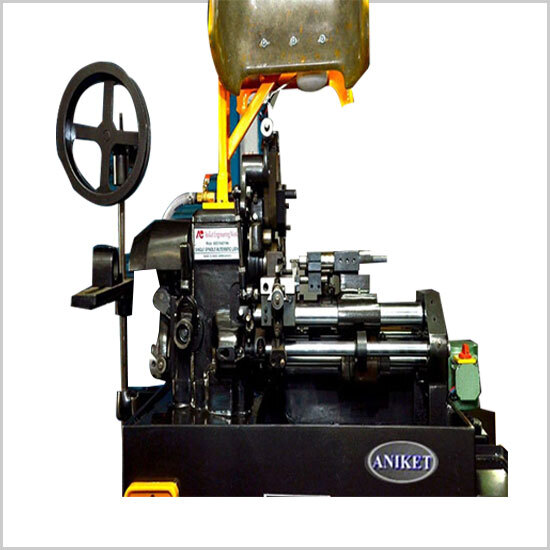 Industrial Traub Machine - Color: Yellow