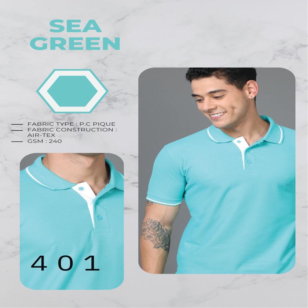 Corporate T Shirt P.C PIQUE