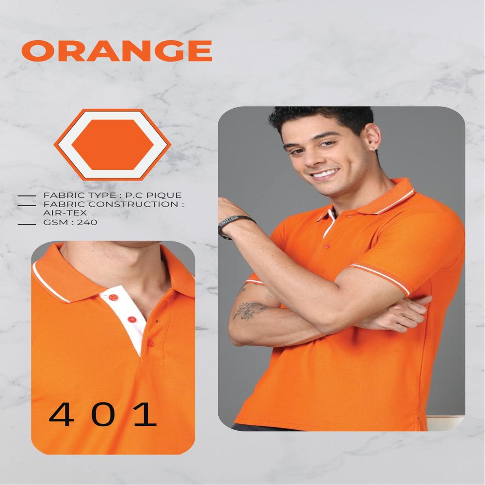 Corporate T Shirt P.C PIQUE