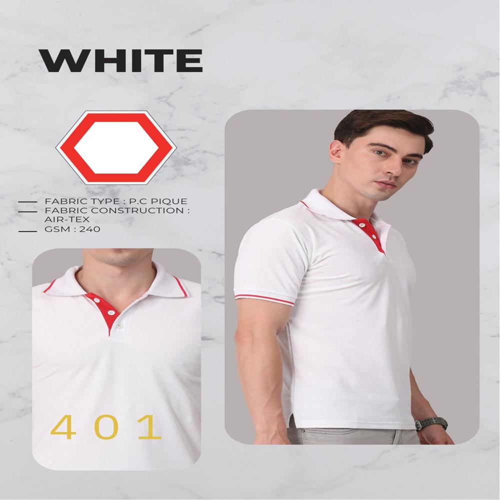 Corporate T Shirt P.C PIQUE