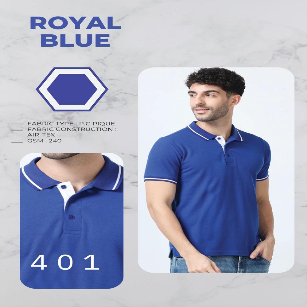 Corporate T Shirt P.C PIQUE