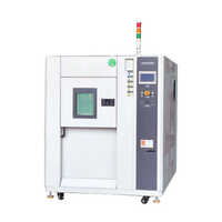 Three Chamber Cold And Heat Shock Tester - Accuracy: 100  %