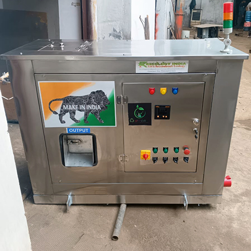 Waste Compost Machine