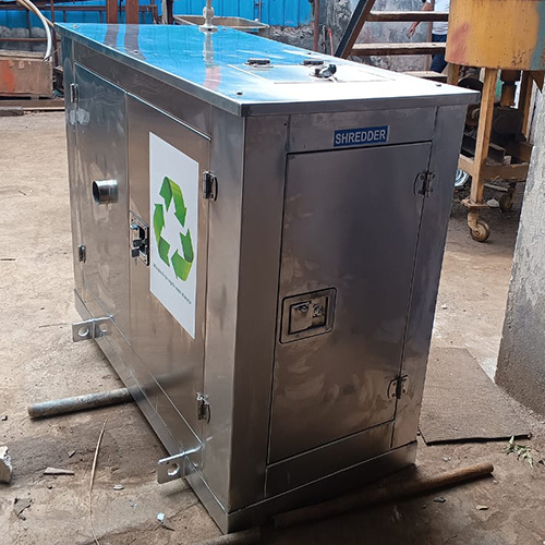 Automatic Composting Machine