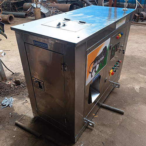 Compost Machine