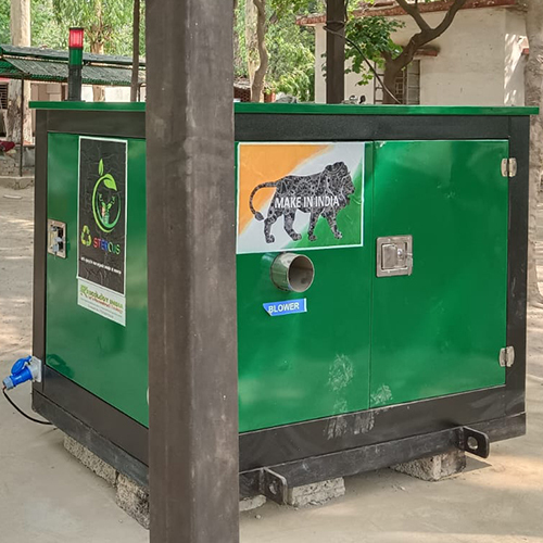 Biodegradable Compost Machine