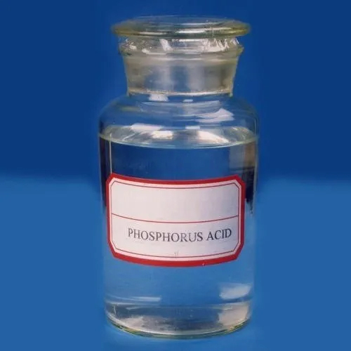 Phosphoric Acid - Application: Commercial