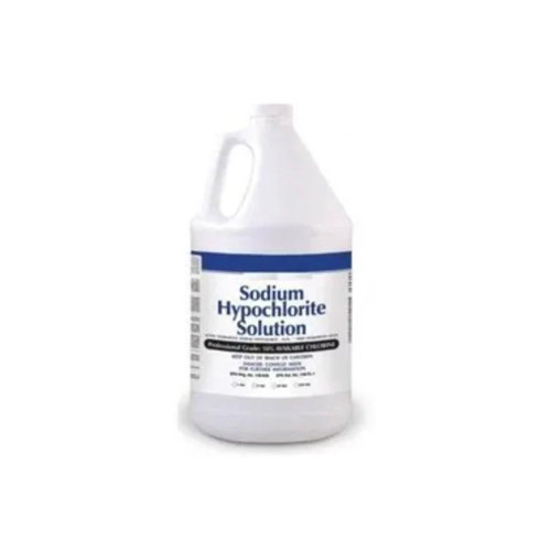 Sodium Hypochlorite Solution - Application: Commercial