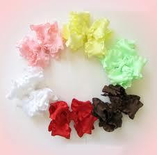 Hair Ruffle - Human Hair Type: Indian