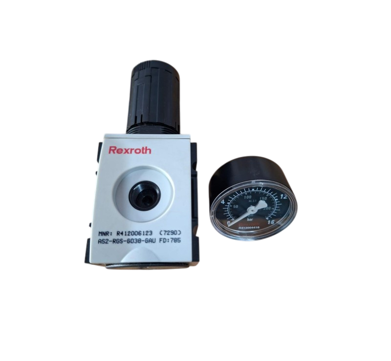 Rexroth R412006123 Pressure Regulator - Color: Customized