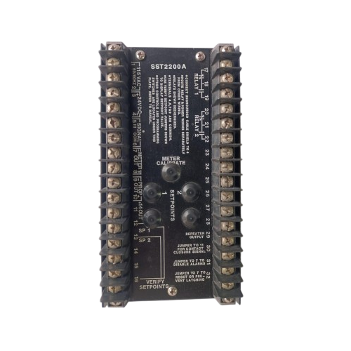 Dynalco Controls Sst-2000A Sst2200A-1 Speed Trans Switch - Color: Customized