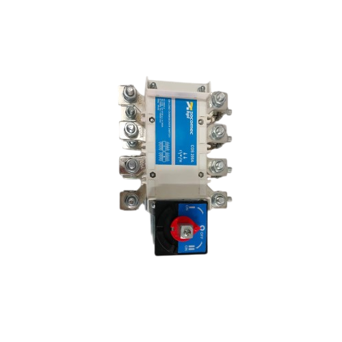 200 Amp Hpl Socomec Changeover - Color: Customized