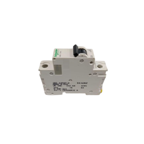 Schneider C6 1 Pole Mcb - Color: Multiple