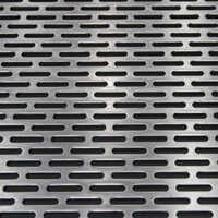 SS Perforated Metal Sheet