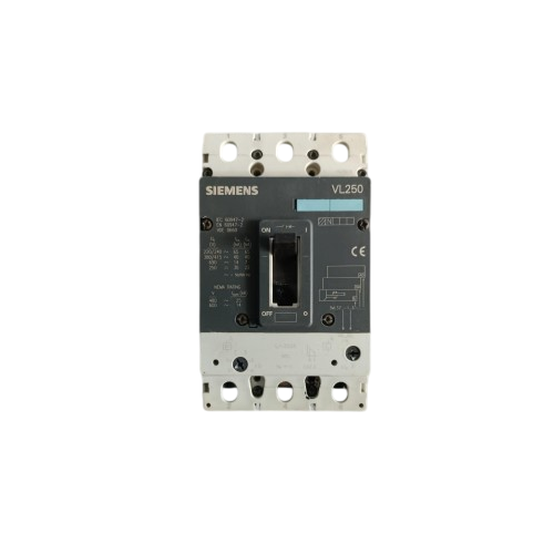 Siemens Vl250 200 Amp Mccb - Color: Multiple