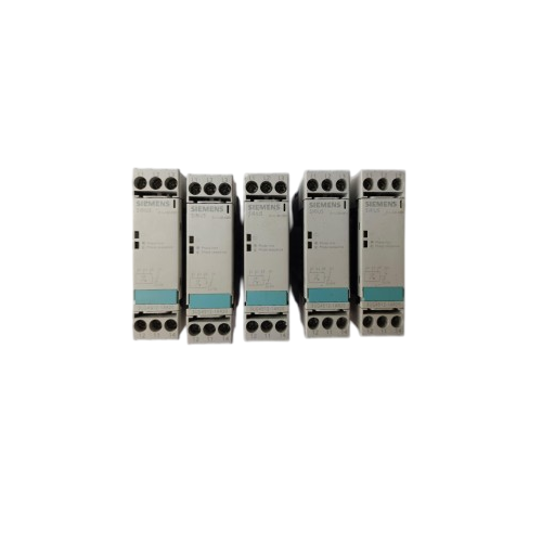 Siemens 3Ug4512-1Ar20 Monitoring Relay - Color: Customized