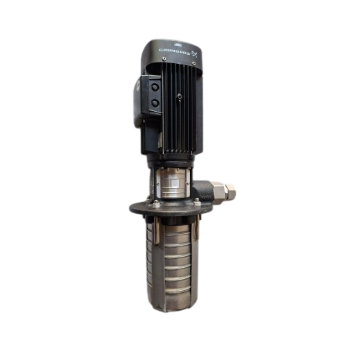 Grundfos 2.2Kw Mg90Lc2-24Ft115-H3 Motor With Pump - Color: Customized