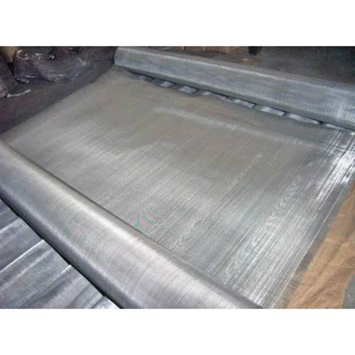 Stainless Steel Wire Mesh - Grade: Ss304