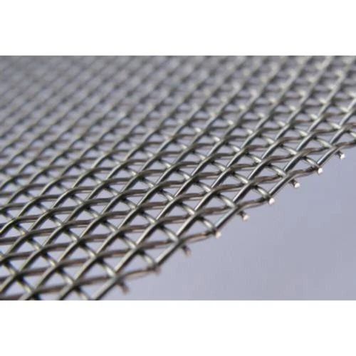 Ss Wire Mesh - Color: Silver