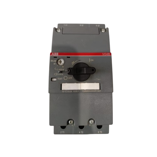 Abb Motor Protection Circuit Breaker - Color: Multiple