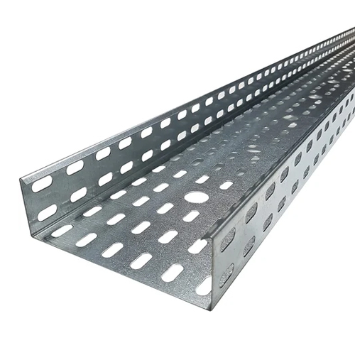 Perforated Cable Tray - Features: Rust Proof