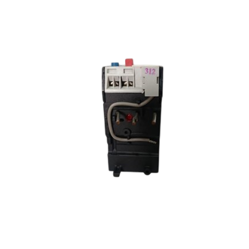 Siemens 3Ua50 00-1G Overload Relay - Color: Customized