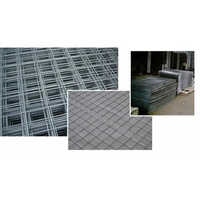 Mild Steel Welded Mesh
