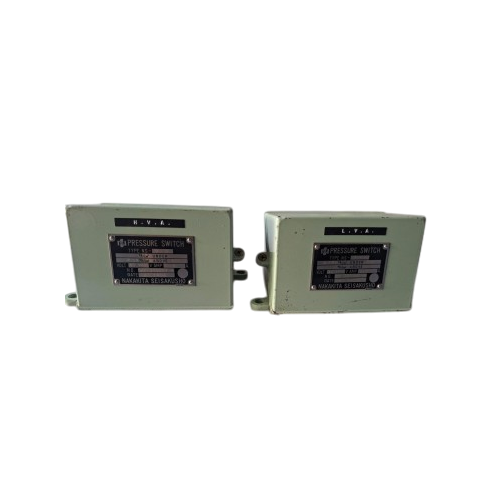 Nakakita Seisakusho Type Ns-9-3 Pressure Switch - Color: Customized