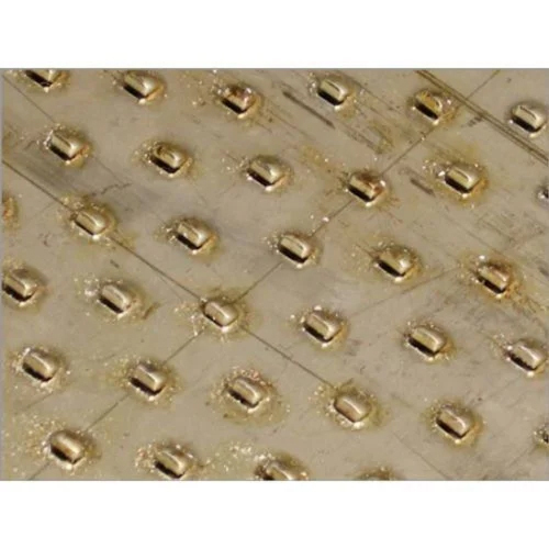 Aluminium Conidure Screen - Features: Rust Proof