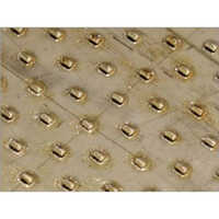 Stainless Steel Conidour Screen - Features: Rust Proof