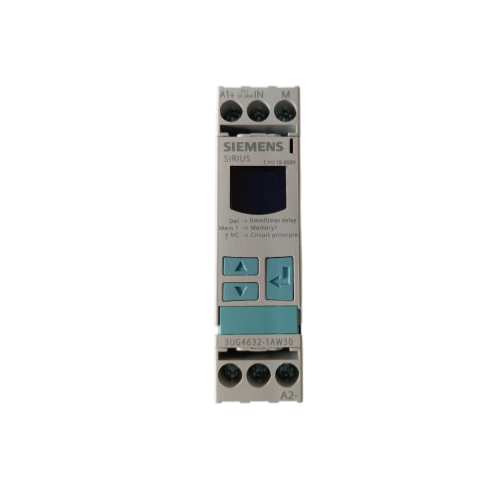 Siemens 3Ug-1Aw30 240V Timer - Color: Customized