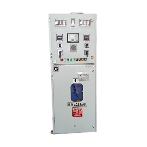 Crompton 11 Kv Vcb Panel - Features: High Quality