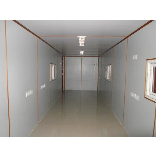 Portable Office Container By Mts Enterprises