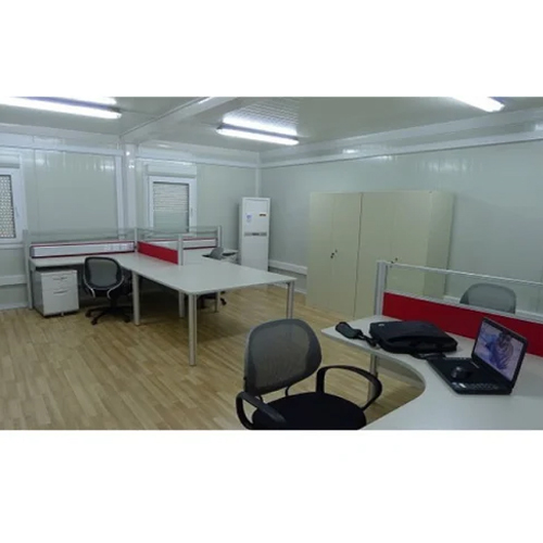 Small Site Office Container - Color: Any Color