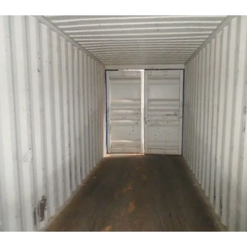 Used Shipping Container - Capacity: 10 Ton