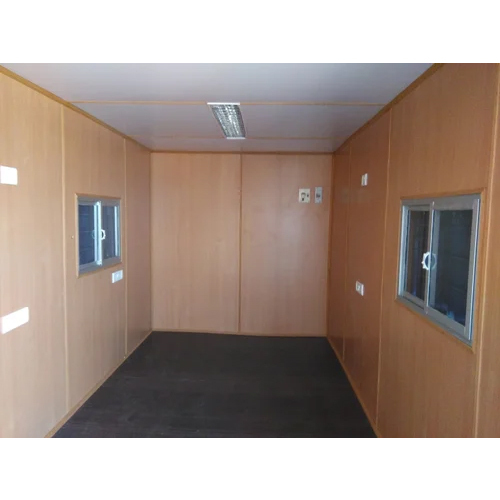 20 Ft Office Container - Height: 8 Foot (Ft)