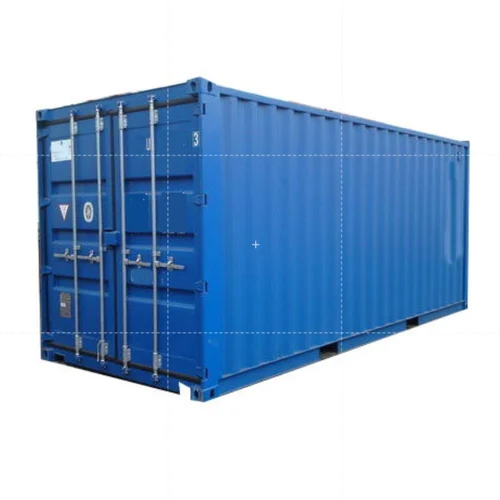 10 Ton Shipping Container - Length: 50 Foot (Ft)