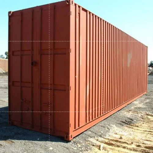 Shipping Cargo Containers