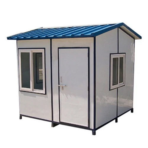 Portable Security Guard Cabin - Color: Any Color