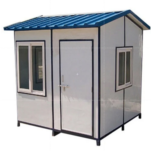 Mobile Security Cabin