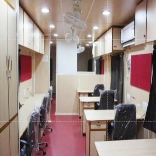 Internal Bunk House