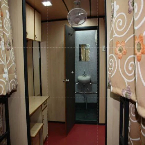 Prefabricated Bunkhouse Cabin