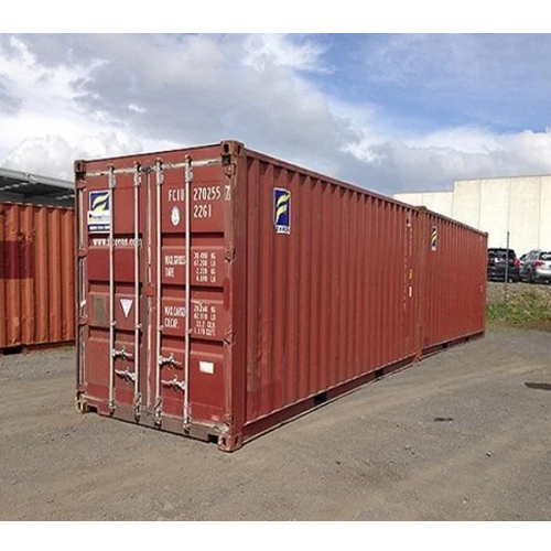 दूसरे हाथ का कंटेनर सेवा