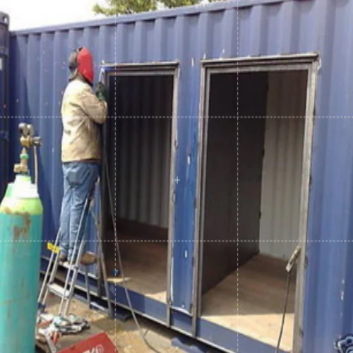 Container Modification Services