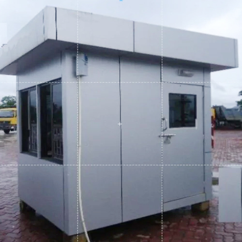 ACP Toilet Cabin